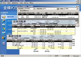 金蝶KIS标准单机版 包含服务费 DVD R 软件